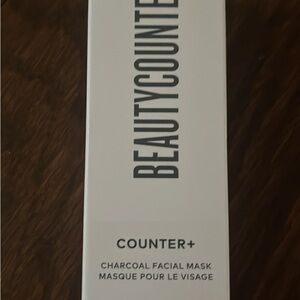 Beautycounter Charcoal Facial Mask